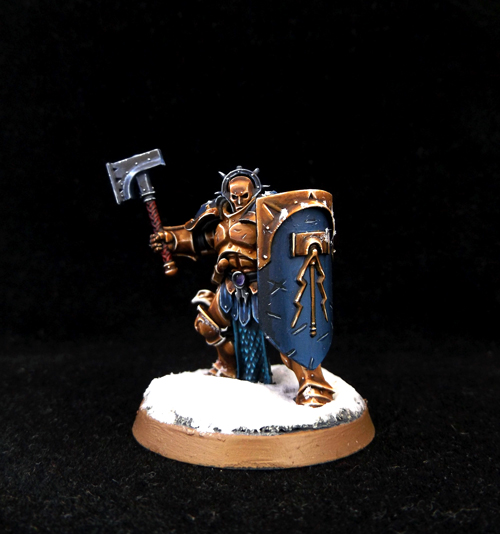 Tzens Short NMM Stormcast Eternal Bl