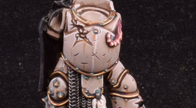 Death Guard WIP part two!