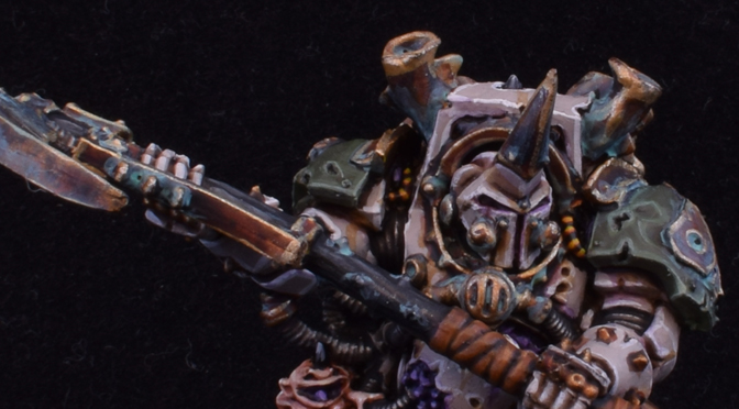 Typhus – Host of the destroyer hive