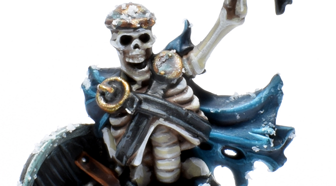 Third Shadespire Skeleton