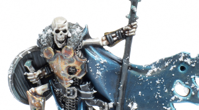 Shadespire Wight King (?) Completed