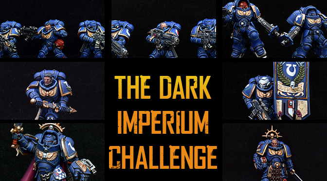 The Dark Imperium Challenge!
