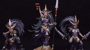 Daughters of Khaine | Golden Throne