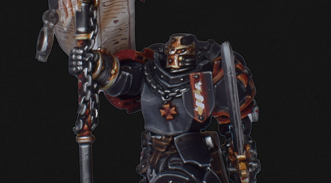 Black Templars – Crusade Ancient