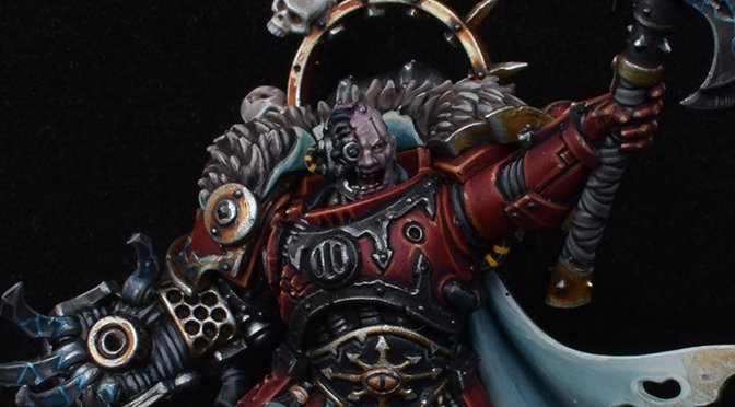 Huron Blackheart – The Tyrant of Badab